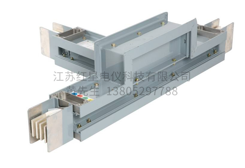 密（mì）集型母線槽