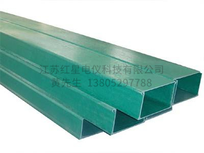 玻璃鋼電纜（lǎn）橋架