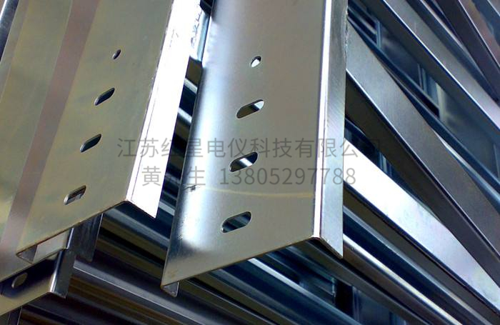 鋼製電纜橋架（jià）