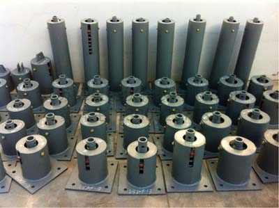 200℃的可變彈簧支（zhī）吊